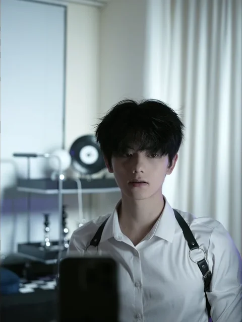 男主播精选案例 1