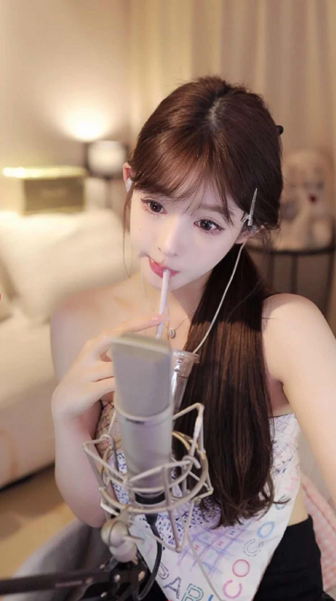 女主播 · 人物 03 合集调试后实际效果 2