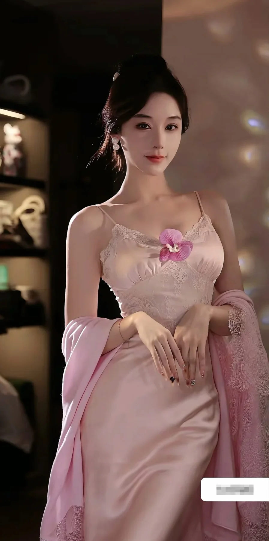 女主播 · 人物 15 合集调试后实际效果 2