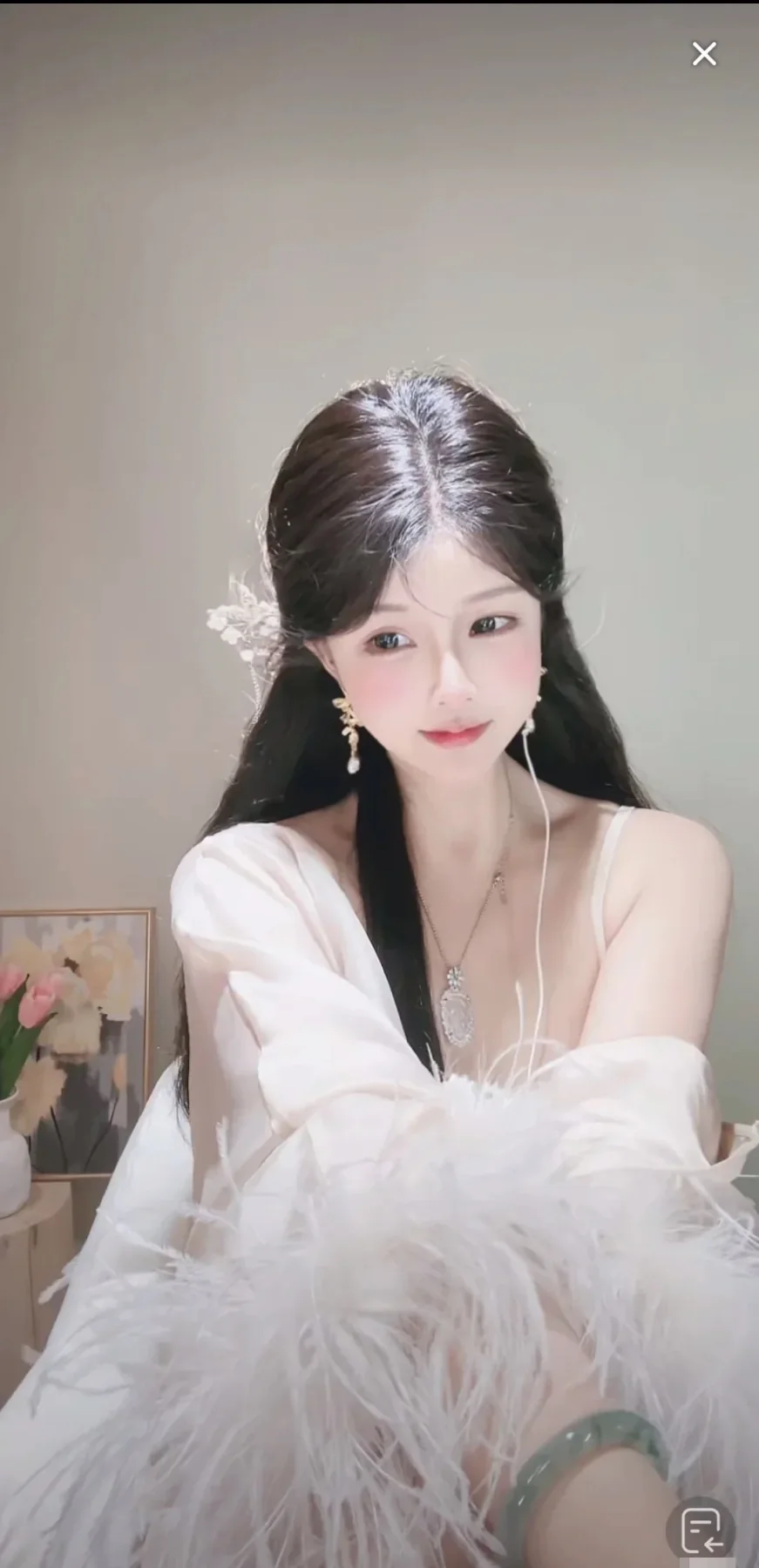 女主播 · 人物 22 合集调试后实际效果 2