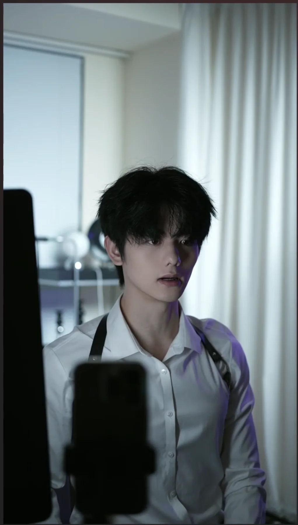 男主播 · 人物 03 合集调试后实际效果 3
