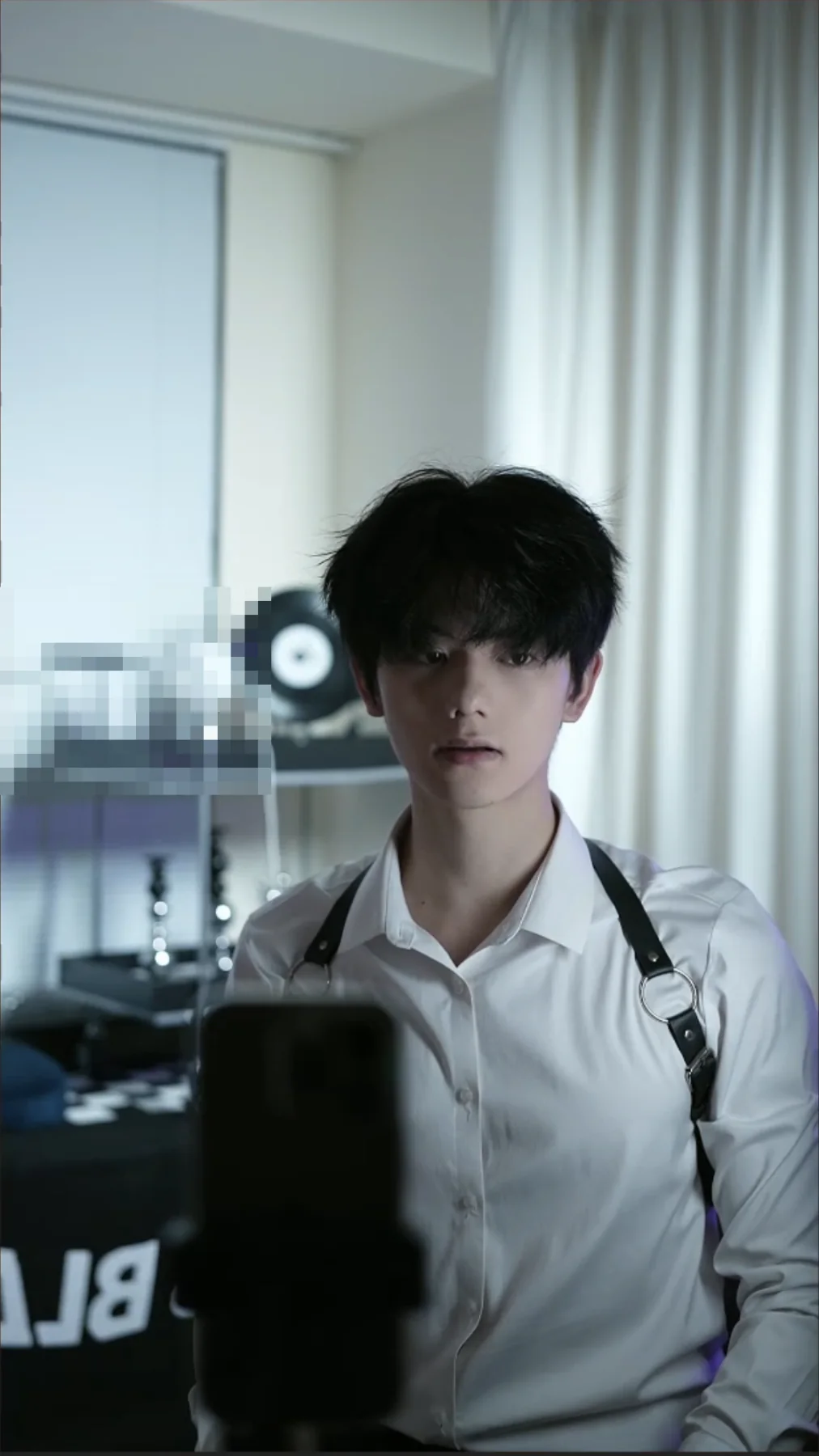 男主播 · 人物 03 合集调试后实际效果 4