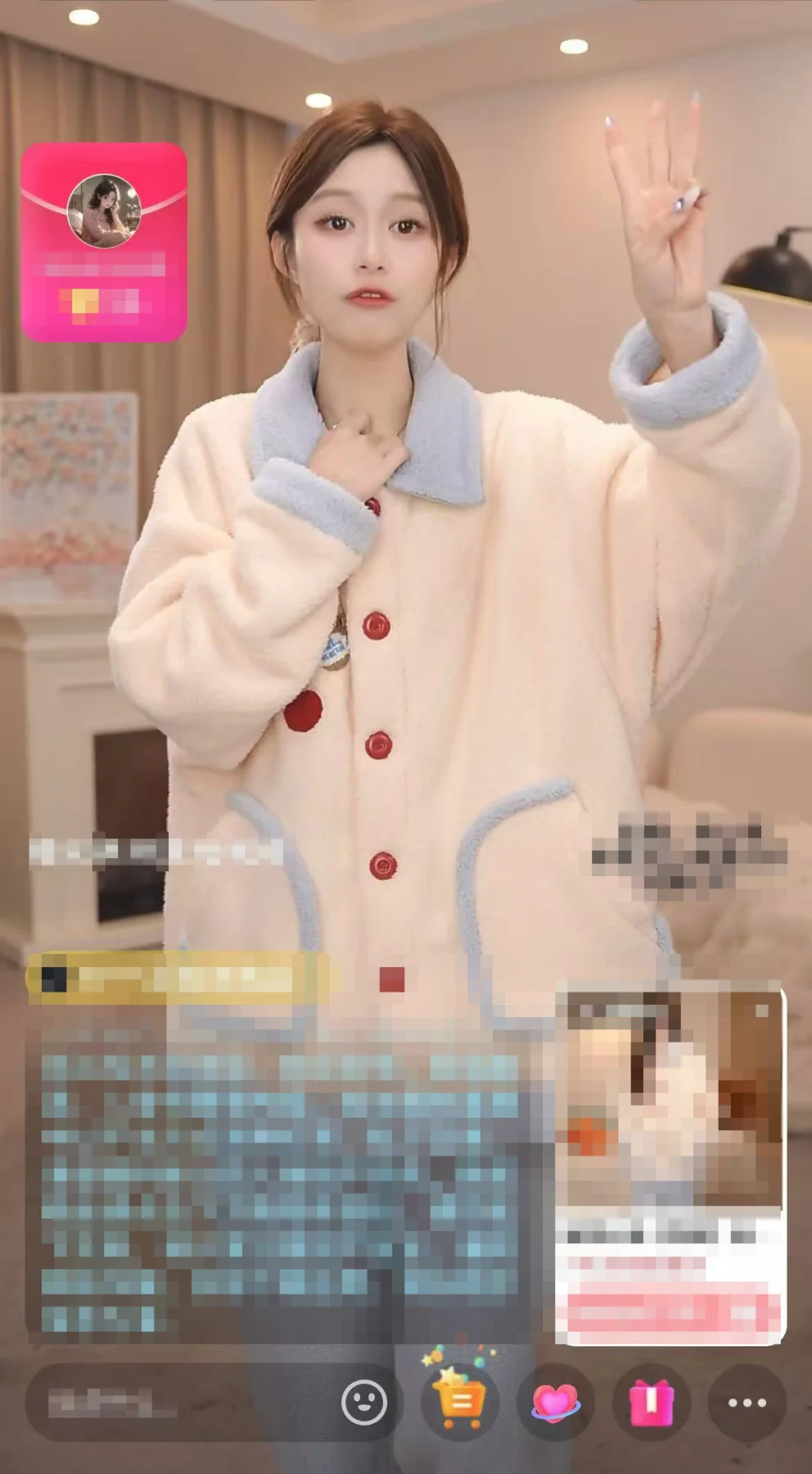 服装带货 · 案例02
