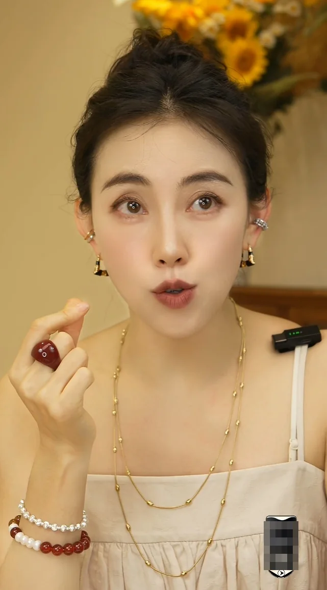 饰品带货 · 人物 01 合集