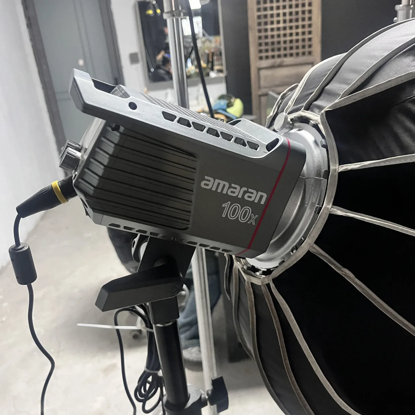 直播间搭建 · 05
